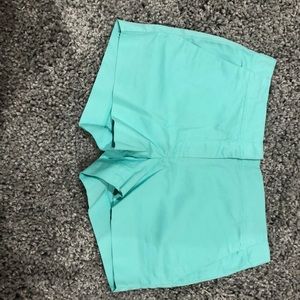 Crewcuts Frankie Shorts. Deep spearmint